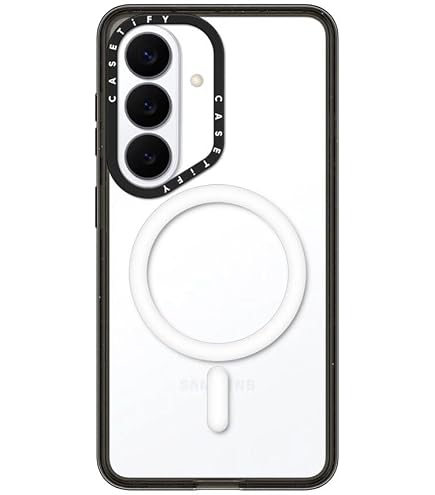 Amazon.co.jp: CASETiFY インパクト クリア for Samsung Galaxy S26